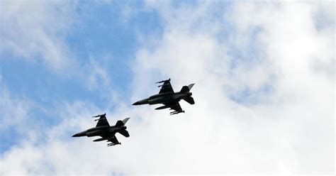 USAF steps up to provide Ukraine F.